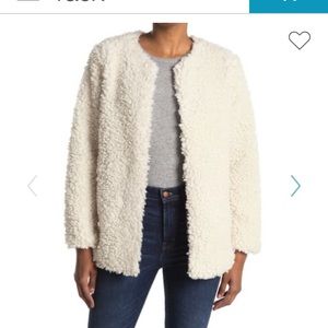 Size Large Band of Gypsies London Fleece Jacket